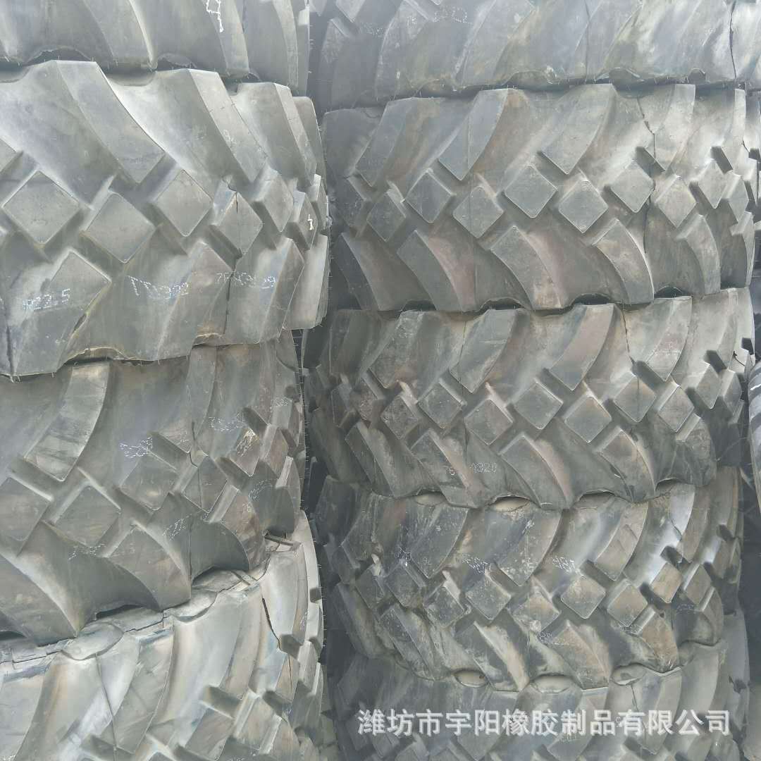 宽基轮胎445/65R22.5  越野   载重 钢丝拖车轮胎