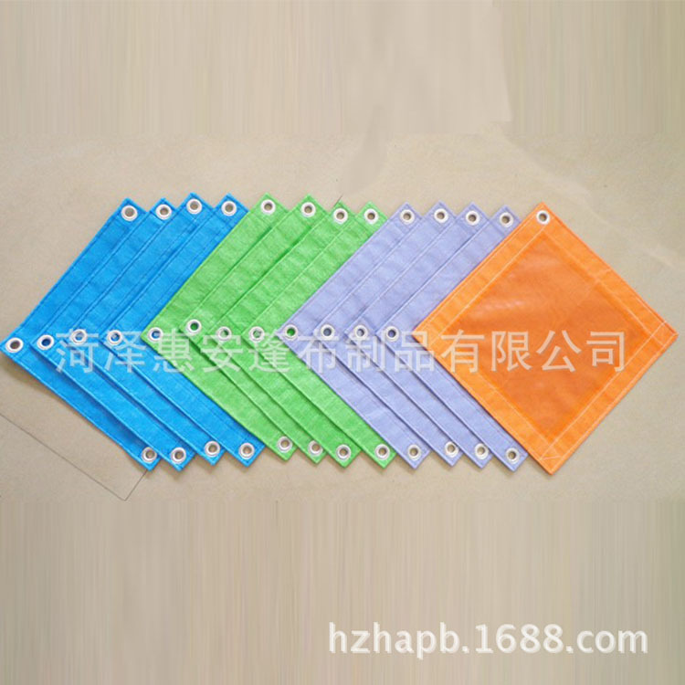 厂家供应出口日本机织防炎网pvc建筑密目网阻燃防护防尘网