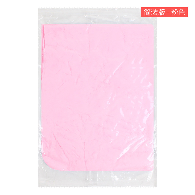 Toalla para mascotas en stock al por mayor simple mascota PVA imitación deerskin grande multi-cara suave absorbente gato toalla