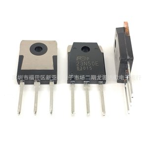FMH23N50E 23N50E ��׃���C��23A500V ��Ч����N�ϵ� ȫ��ԭ�b