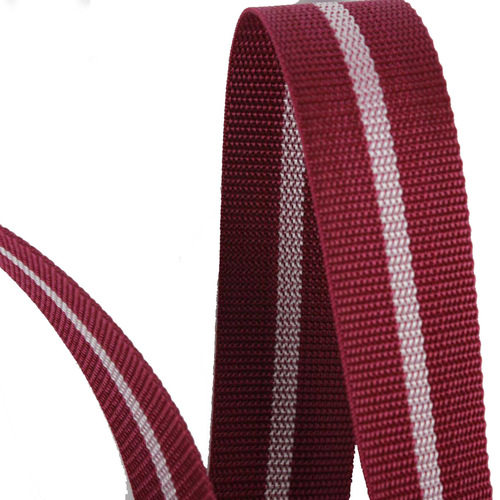 Polypropylene PP embossed woven straps for school bags, backpacks, shoulder bags, crepe straps, small woven straps for bags, accessories - made to order