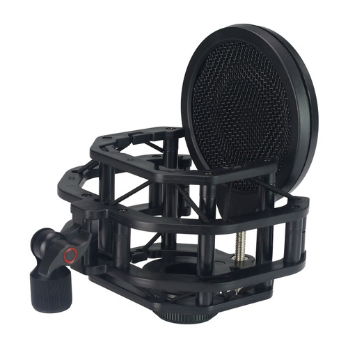 Levitt recording microphone shock-absorbing bracket accessories live broadcast equipment karaoke microphone shock-absorbing bracket microphone shock-proof bracket