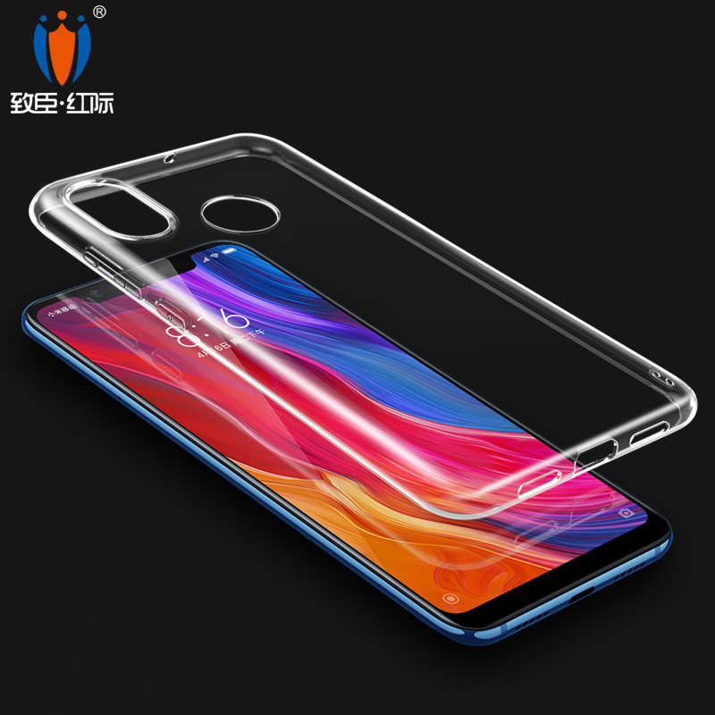 Full range of models for red rice note14 phone case K50 soft case Redmi note12pro transparent tpu case
