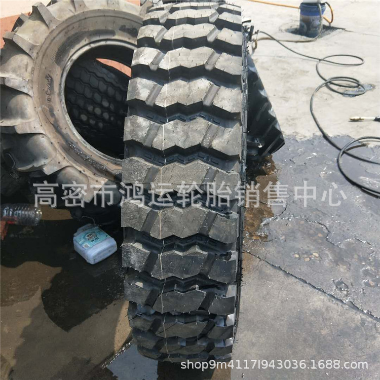 现货 前进 华鲁 18.00R25 矿用轮胎港口吊车轮胎 1800r25