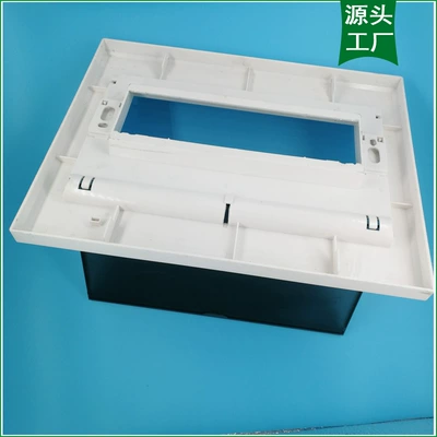 Avtomobil hissələri qəlibləri Injection-Molded Shells, Plastic Handles, and