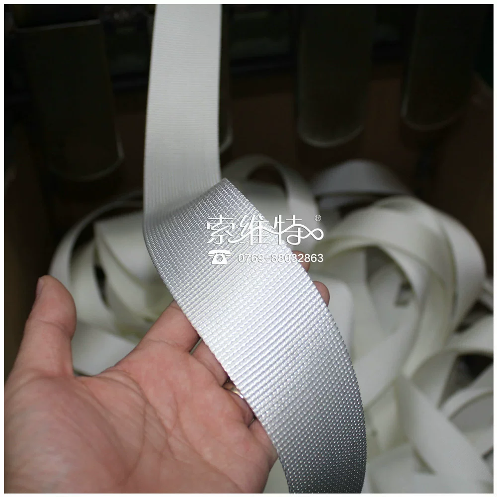 Ультравысокомолекулярная измерительная полиэтиленовая лента UHMWPE лента для ремня, прочная ткань Dalima высокой прочности, износостойкий анти-порезный ремень