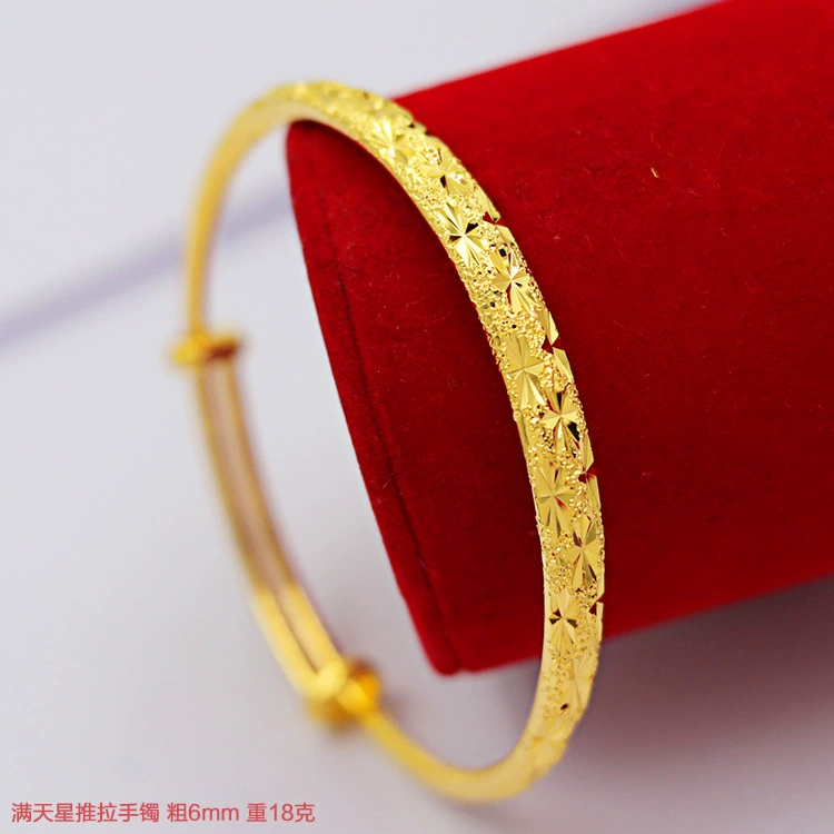 金奕铖饰品 Glossy bracelet, dragon and phoenix