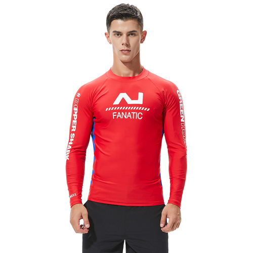 2018 special new men's surfing suit, sun protection, personalized swimming suit, warm men's diving suit, foreign trade manufacturer wholesale