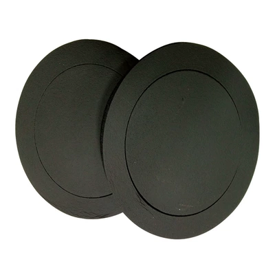 Car 6.5-inch impression horn beauty voice coil low voice coil slow rebound seal ring door sound insulation horn pad