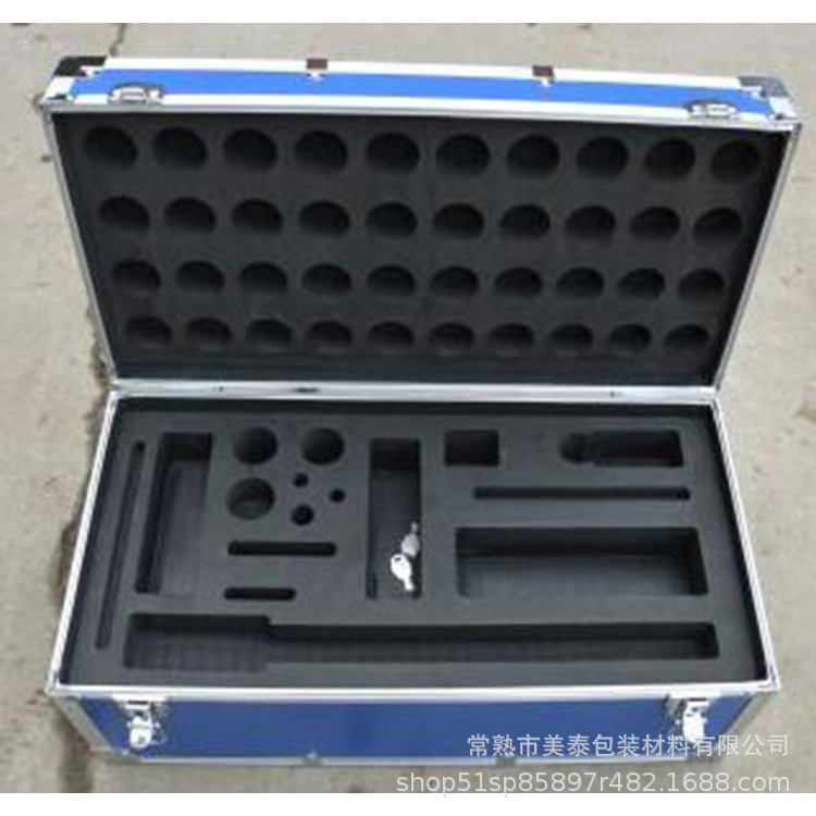 长期供应 高回弹EVA内衬 工具箱EVA内衬 黑色雕刻EVA内衬 上海