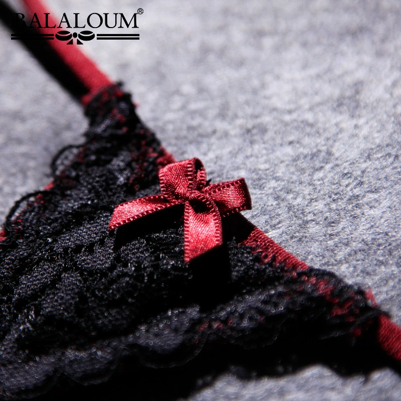 Laceless Ladies Panties (Balaloum), Satin Front with Lace Trim, Sizes S–XL
