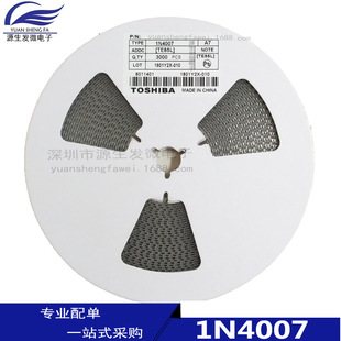 1N4007 SOD123 �NƬ�����O�� �zӡa7 ���P3k