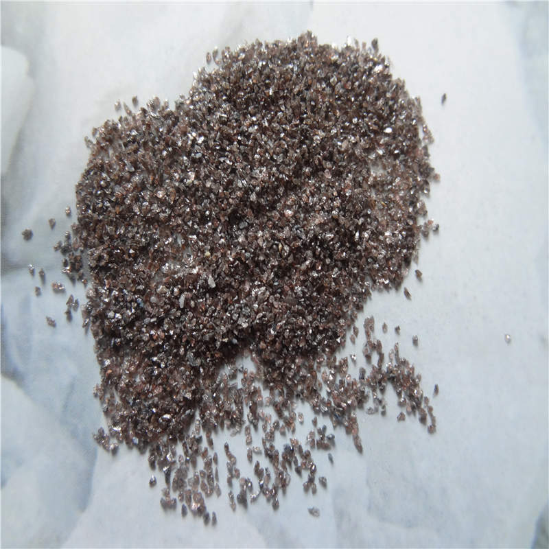 树脂砂轮切割片用棕刚玉粒度砂30#36#46#60#80#100#120#180