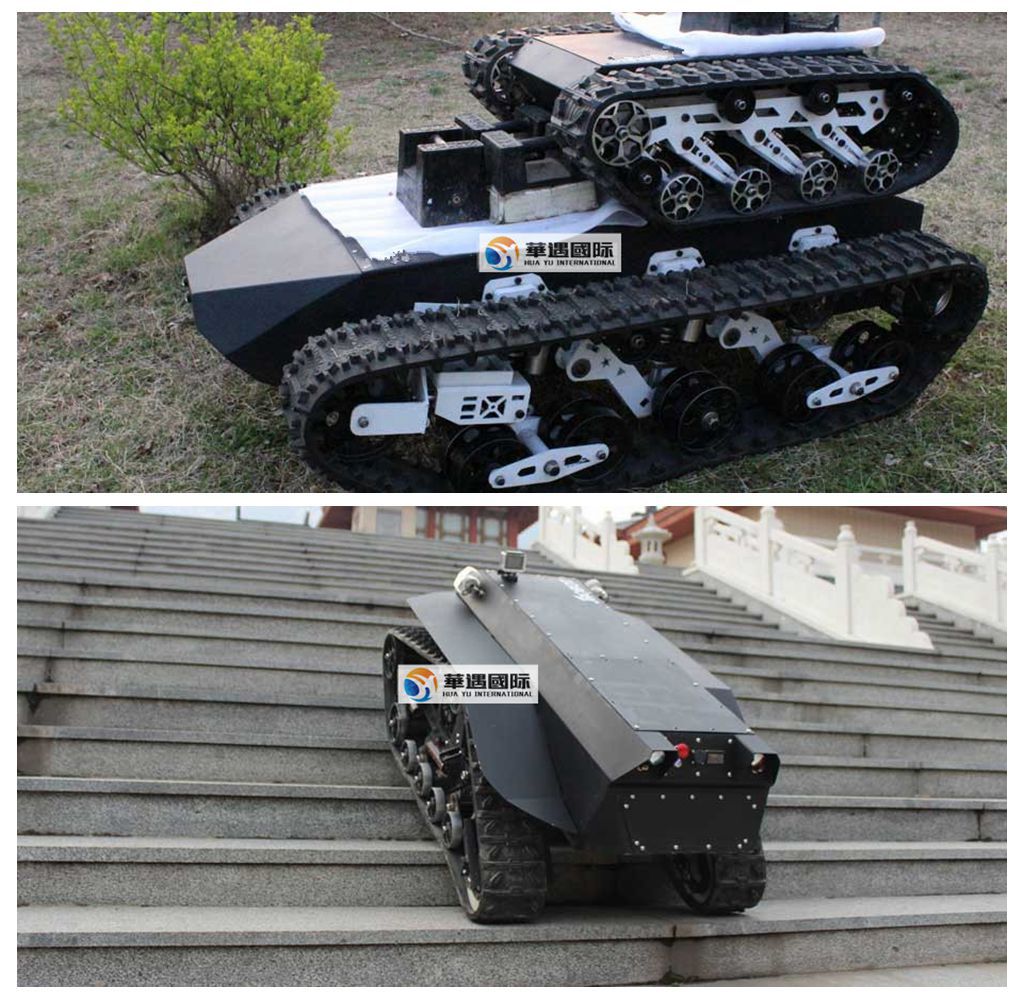 AGV激光导航控制 牵引 救援 排爆 勘探 工业机器人模型机器人底盘