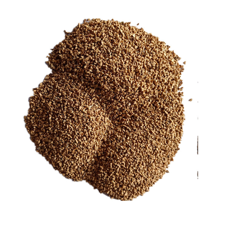 厂家直销果壳滤料核桃壳颗粒污水处理 量大优惠 质量保证