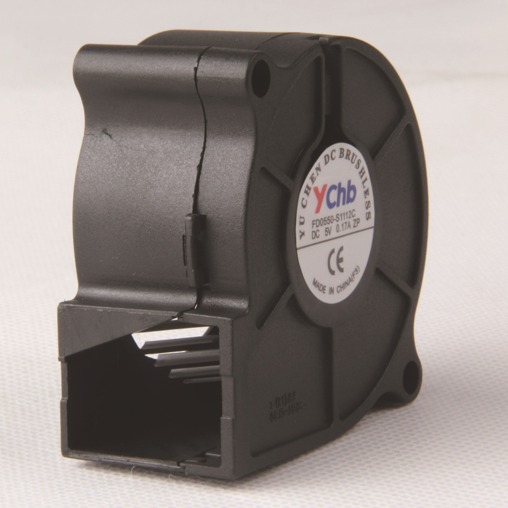 尺寸50×50×15mm ychb5015鼓风机,厂家，直流鼓风机，含油鼓风机