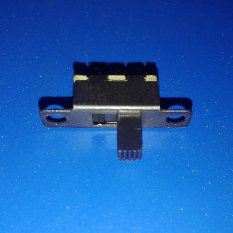 Tripod toggle switch mini switch Electronic Production electronic components circuit production accessories foreign trade AliExpress