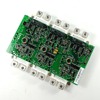 Driver module FS450R17KE3/AGDR-61CS AGDR-62CS 450A 1700V supporting circuit board