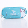 Polyurethane pencil case for princess for elementary school students