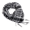 Scarf Military Shemagh Keffiyeh Head Neck Scarf Arab Wrap