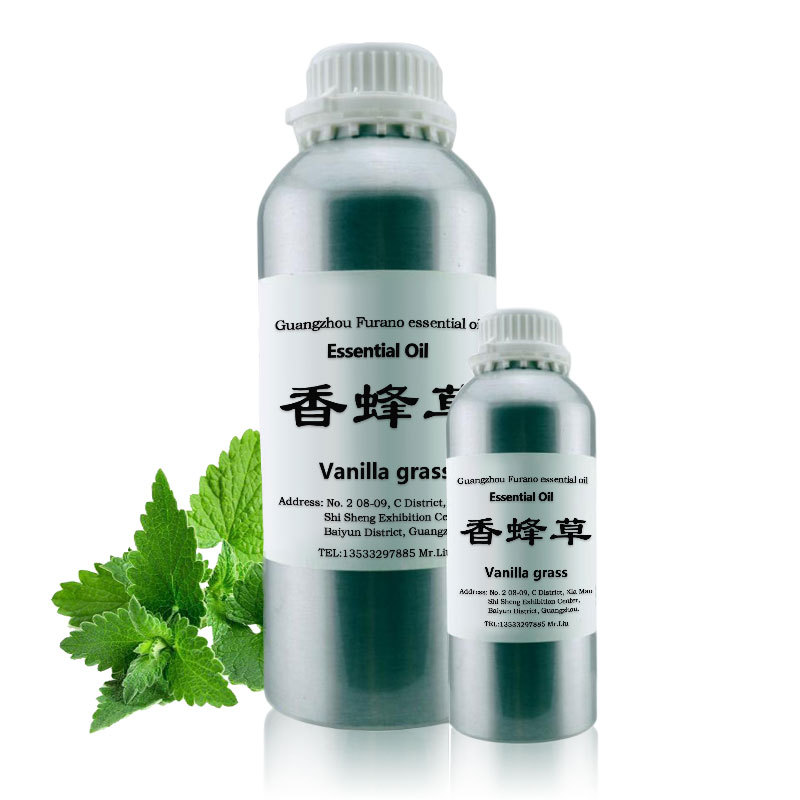 FA国 香蜂草精油 单方香薰精油 diy原料 批发