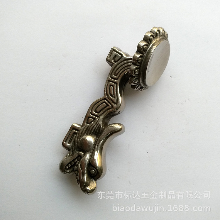 不锈钢餐具筷子架工艺装饰摆设硅溶胶铸造非标铸件壳模铸造件熔模