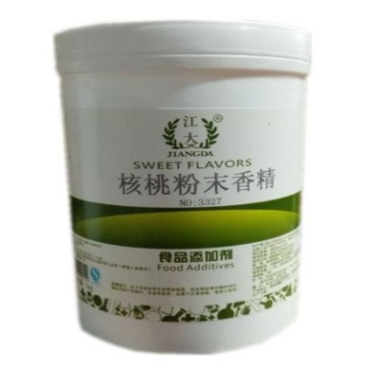 食品级核桃香精液体增香烘焙水溶核桃香精粉末