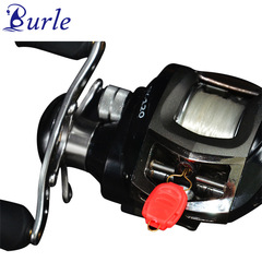 Factory fishing tackle wholesale ABS spooler, drum reel, waterdrop reel, line holder, line stopper fishing accessories