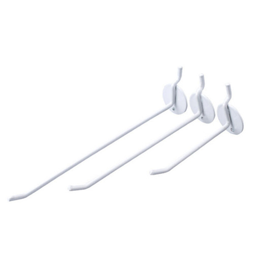 Shelf hook single line hole board accessories jewelry hook simple display hook apple shaped hole board hole board hook