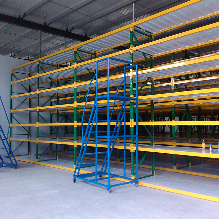 Customized warehouse shelves household storage racks multi-layer…