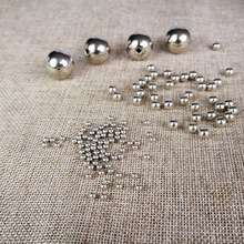 优质轴承钢球7.144mm钢珠精密汽车转向机滚珠实心