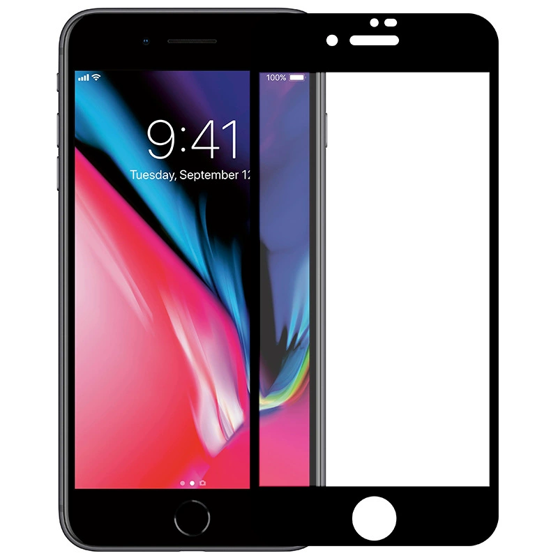 Совместимый защитный стекло-экран (Apple), мобильный телефон, iPhone 16/15/14/13