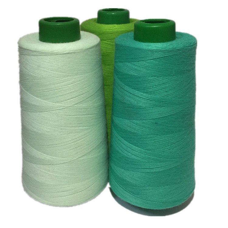 济宁生产销售40涤纶缝纫线，402塔线，针织梭织高强度服装线线轴