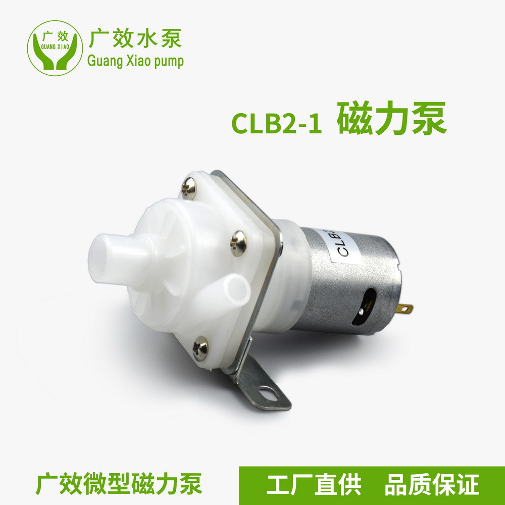 供应广东深圳24V直流水泵 微型磁力泵 卫浴泵 小型水泵 叶轮泵