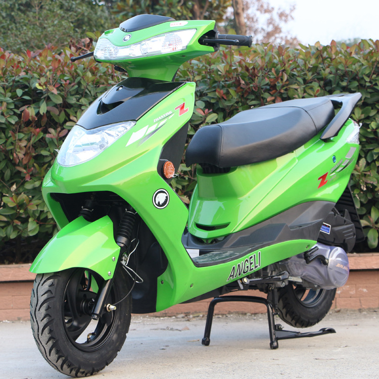 Quick Eagle pedal motocicleta 125CC motor de combustible motocicleta de fuego fantasma motocicleta deportiva motocicleta masculina y femenina al por mayor