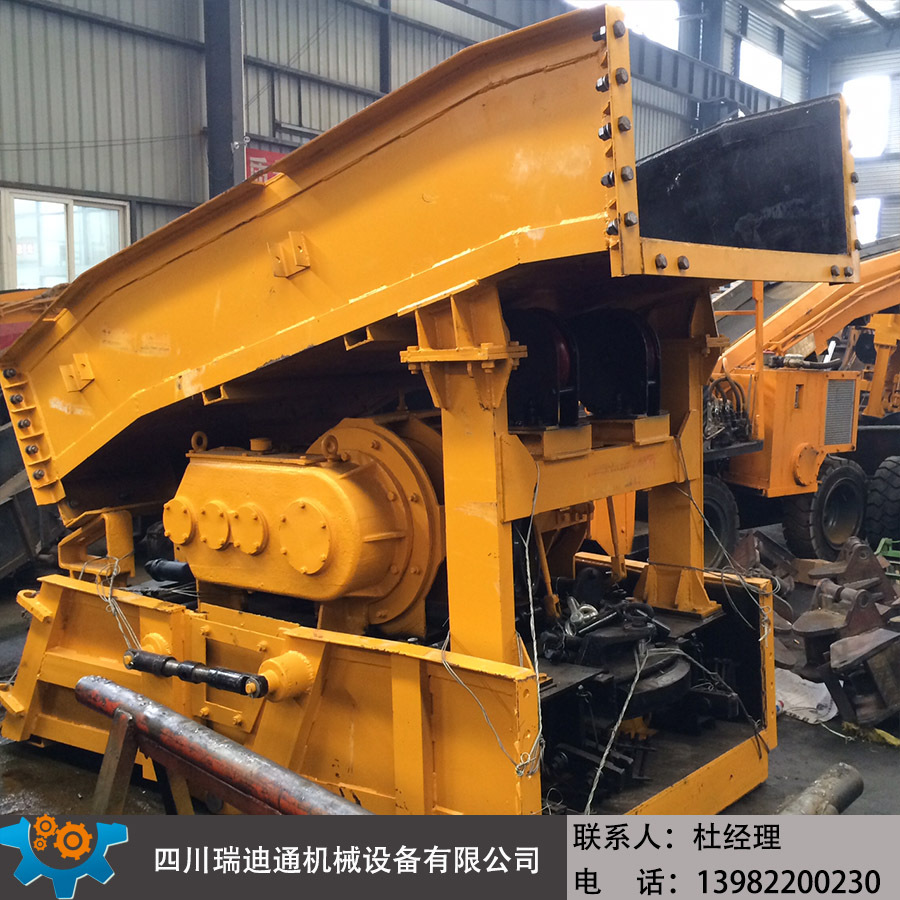 瑞迪通P-30耙扒装机 电动装岩机耙渣机 桥式耙斗装岩机