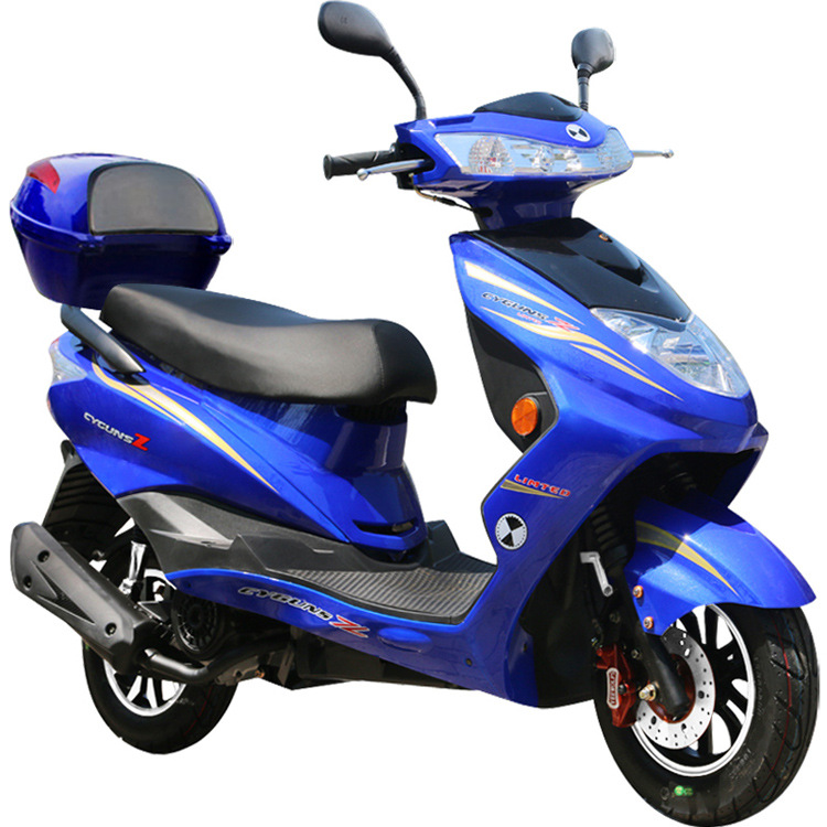 Quick Eagle pedal motocicleta 125CC motor de combustible motocicleta de fuego fantasma motocicleta deportiva motocicleta masculina y femenina al por mayor