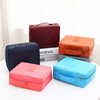 Universal cosmetic bag, waterproof organizer bag for traveling, men's travel bag