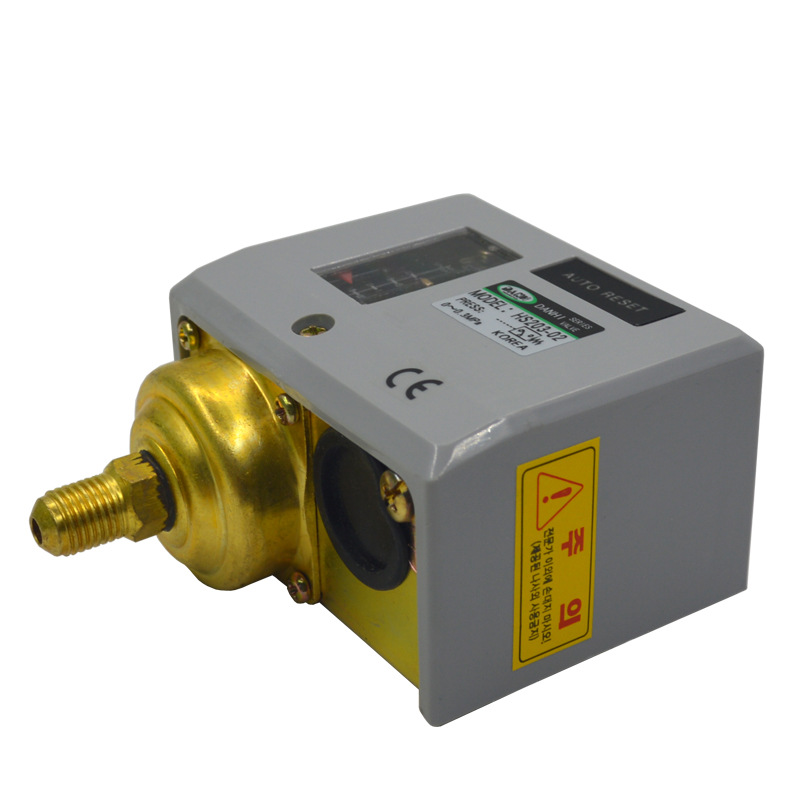 ����DANHI����HS203-02�յ�ѹ������HS-203����˹danfossѹ������