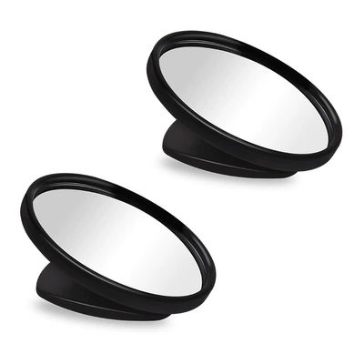 rearview mirror assembly DM-078, Large field of view rear view auxiliary mirror