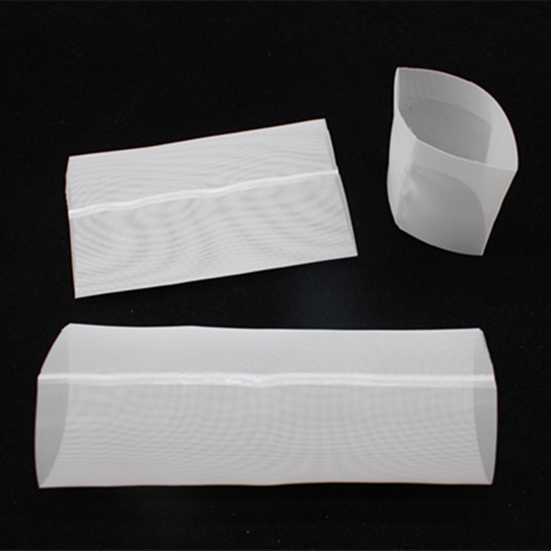 尼龙 锦纶  超声波焊接尼龙过滤网管