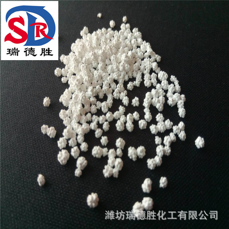 现货供应无水氯化钙 刺球状94%含量氯化钙工业级干燥剂厂家价格