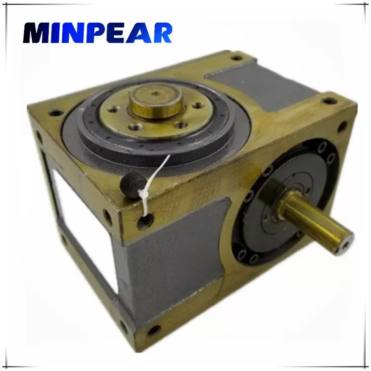 东莞供应台湾MP凸轮分割器 DF140型分割器 经度15以内高精度