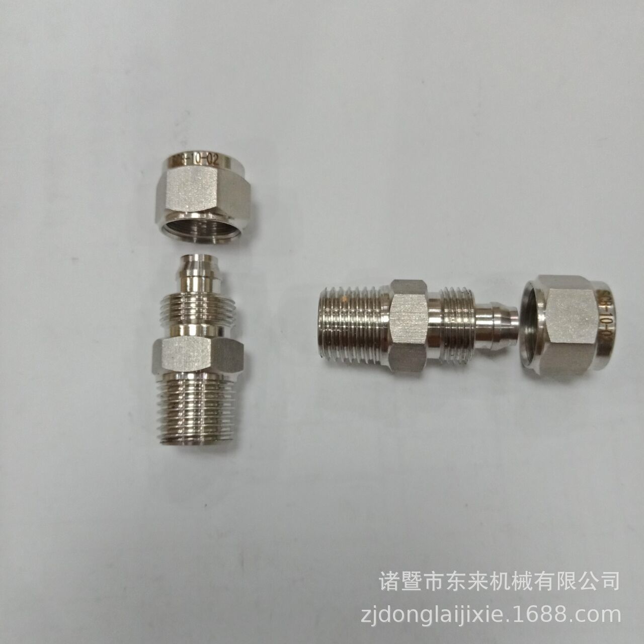 厂家 气管快插接头 气动快速接头 不锈钢气动接头 气动接头 快插