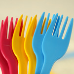 帮多-叉勺pp叉子勺子儿童叉勺便携