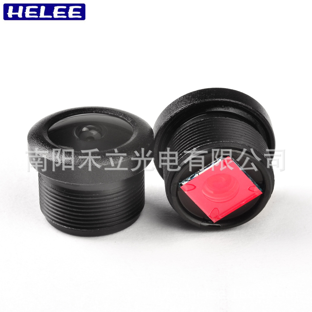 H135-14    18.5打孔 1080P镜头适配1/4汽车车载镜头