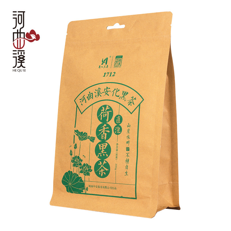 Hunan Anhua Black Tea, Fuzhuan Tea, Lotus Fragrance Golden Fuzhuan Tea, Direct Brewing Lotus Leaf Black Tea, Tea Factory Price Direct Wholesale Hunan Anhua Black Tea, Fuzhuan Tea, Lotus Fragrance Golden Fuzhuan Tea, Direct Brewing Lotus Leaf Black Tea, Tea Factory Price Direct Wholesale