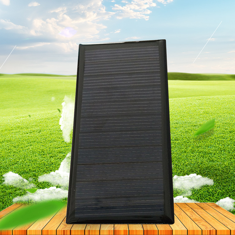 厂家现货光伏组件滴胶太阳能板大功率单晶硅太阳能板太阳能电池板