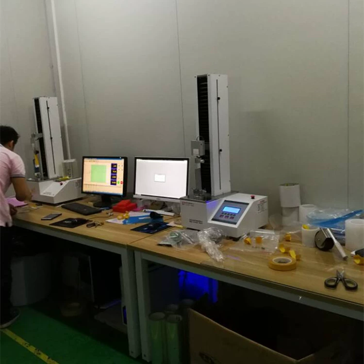 90 градусов 180 градусов Электронная машина для испытания прочности на отрыв кожи Тестер силы оптовая продажа