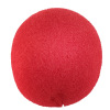 Red nose festival dressing clown nose red nose sponge nose funny red nose red sponge ball nose nose